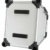 Trixie 39342 Transportbox, Aluminium, M–L: 63 × 65 × 90 cm, silber/hellgrau - 4